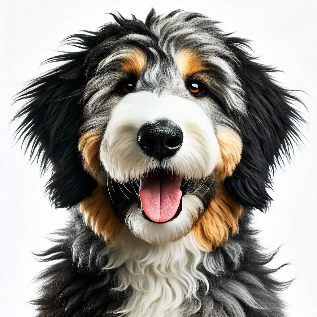 Ver categgoría bernedoodle